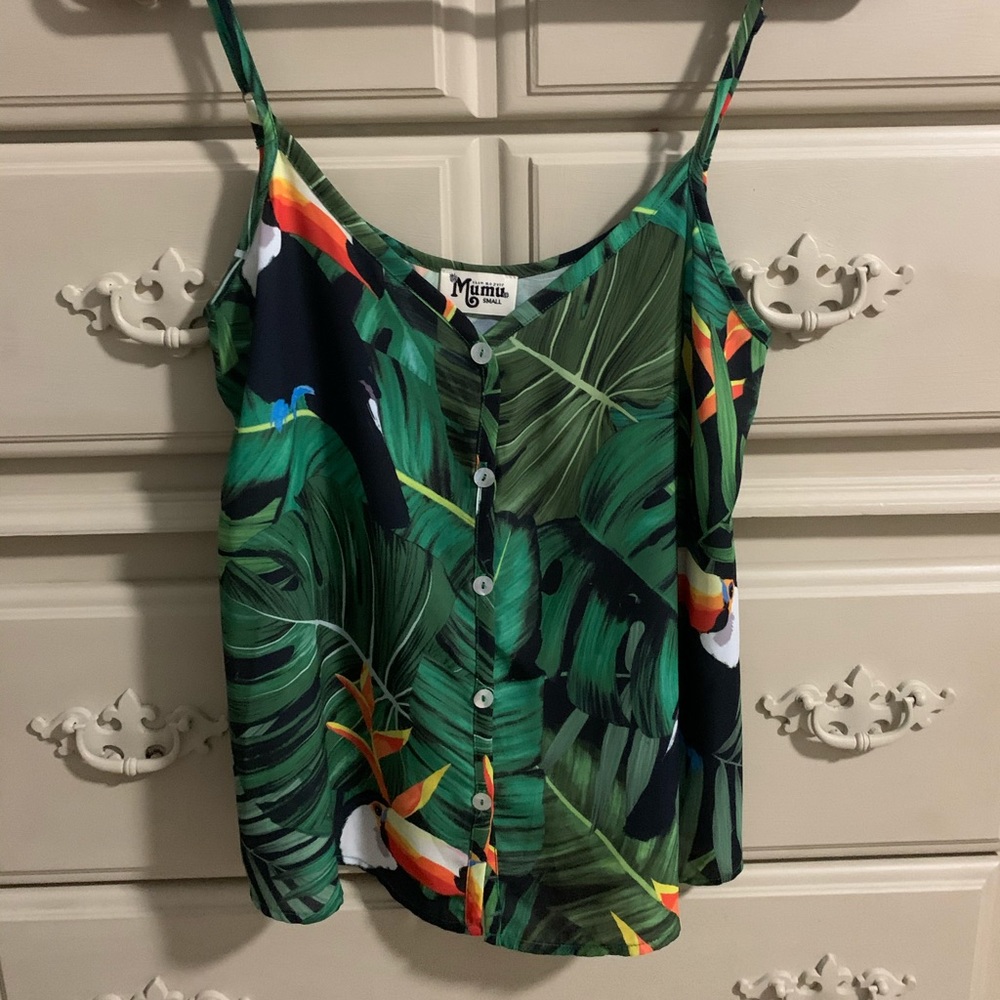 Show Me Your Mumu tank